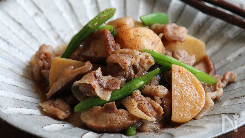 豚と里芋の簡単煮物 By 栁川かおり レシピサイト Nadia ナディア プロの料理家のおいしいレシピ