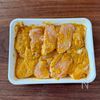 【鶏むね肉のカレーピカタ 】カレー風味で食欲そそる！の工程2