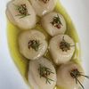 ゆっこの作ってみた!投稿(昆布茶を使えば簡単に旨味アップ‼︎『ほたてマリネ』)