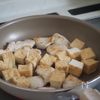 こくうま！ボリューム満点【胸肉と厚揚げのオイマヨ炒め】の工程2