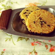 焼きいも風クッキー