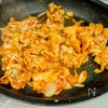 【ポークチャップ】しゃぶしゃぶ用の薄切りロース肉で手軽に作るの工程3