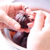 栗の渋皮煮 日本の秋の栗仕事の工程8