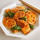 すっぱ甘いがおいしい!「ケチャぽん」だれレシピ
