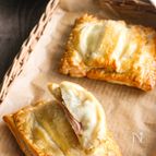 まるでお店みたいな！？絶品♡【ベーコンポテトクリームパイ】