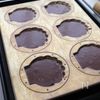 【グルテンフリー♪】米粉のザッハトルテ風マドレーヌの工程4