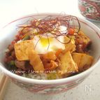 コクうまキムチ麻婆ご飯