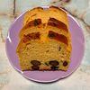 ゆちの作ってみた!投稿(【米粉のきなこ黒豆パウンドケーキ】混ぜて焼くだけ!)