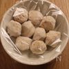 【業務スーパー】かに風味つみれの卵あんかけの工程1