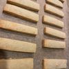 ゆきの作ってみた!投稿(ブルーチーズバトンクッキー)