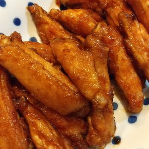 こつぶの作ってみた!投稿(普段使いもパーティーにも！【手羽中の照りうまスペアリブ風】)