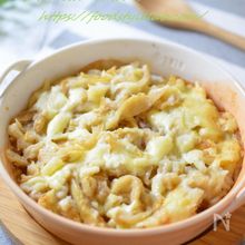 ご飯との相性も◎！「和風グラタン」おすすめレシピ