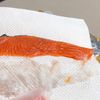 かけて焼くだけ!【鮭の粒マスタードパン粉焼き】の工程1