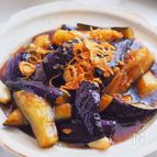 『とろとろなすのオイスター炒め』簡単ひと手間でお店の味！