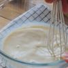 寒天の豆花(トウファ)の工程1