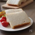 一斤型で作る♪グルテンフリーの米粉パン