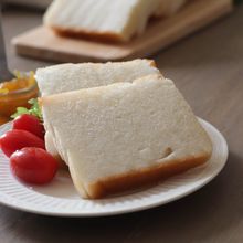 一斤型で作る♪グルテンフリーの米粉パン