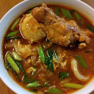かめちゃん🐢の作ってみた!投稿(ほろほろチキンの絶品カレー煮込み)