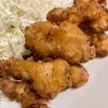 ミントミントの作ってみた!投稿(鶏むね肉1枚で!衣が激うまスパイシーフライドチキン)
