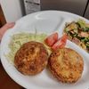 ケの作ってみた!投稿(我が家の【絶品コロッケ】一度食べて欲しい♡)