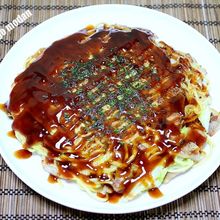 10月10日は「お好み焼きの日」我が家自慢の玉子モダン焼き