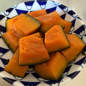 こめちゃんの作ってみた!投稿(【ほくほく基本のかぼちゃの煮物】定番！常備菜にも)