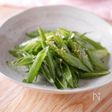 青ネギのナムル　切って混ぜるだけ　もう一品欲しい時に！