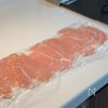 パリッパリ！春巻きの皮で作る【ささみカツ】の下準備