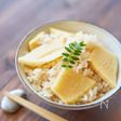 【たけのこたっぷり】たけのこご飯