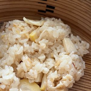 1194348の作ってみた!投稿(【腸活】たけのこの中華風炊き込みご飯【塩麹】)