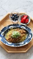 子供に人気のおうちジャージャー麺