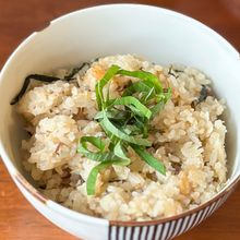 子どももパクパク食べる「さばと大葉の炊き込みご飯」