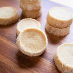 卵なし！お手軽ミルクティークッキー