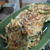 NYの作ってみた!投稿(節約食材でボリューム満点!【もやしとニラのチーズ焼き】)