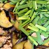 甜麺醤でこくうま!ご飯が進む♪【中華風なす味噌炒め】の工程6