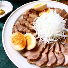 お手軽 煮豚 【作り置きＯＫ】
