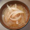 たりおの作ってみた!投稿(【玉ねぎの味噌汁】)