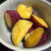 ゆっこの作ってみた!投稿(味見が止まらない【おさつ塩バター】)