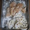 柔らか&シャキッ♪鶏れんこんマヨマスタードの工程1