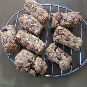 fuuiの作ってみた!投稿(高たんぱく♡おからバー【罪悪感ゼロ】)