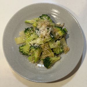 mi♡の作ってみた!投稿(【ブロッコリーのじゃこチーズ炒め】ワンパンお弁当おかず♪)