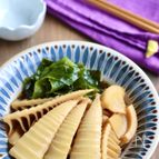 我が家の若竹煮【ほっこり和食】