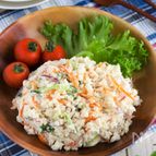 【デリ風】しっとり美味しい！おからのサラダ