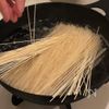 食べる手が止まらない。旨すぎる【ビビンそうめん】の工程8