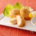 やわらかホタテフライ【外サク中しっとり】（介護食）