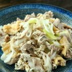 ごはんもお酒も進みます！長ねぎとえのきの中華炒め