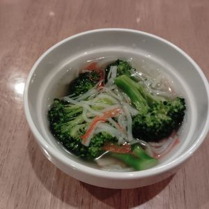1150882の作ってみた!投稿(【簡単おかず】ブロッコリーのカニカマ餡掛け)