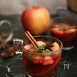 ノンアル！ホットサングリア　旬の果物とスパイスで