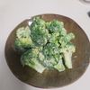 よもぎの作ってみた!投稿(【シーザーブロッコリー】チンして和えるだけ♪)