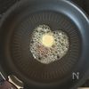 材料２つ！《大根とたらこのバター炒め》の工程2